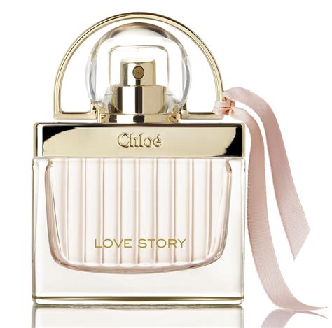 Chloé Love Story Eau de Parfum ab 38,95 € 